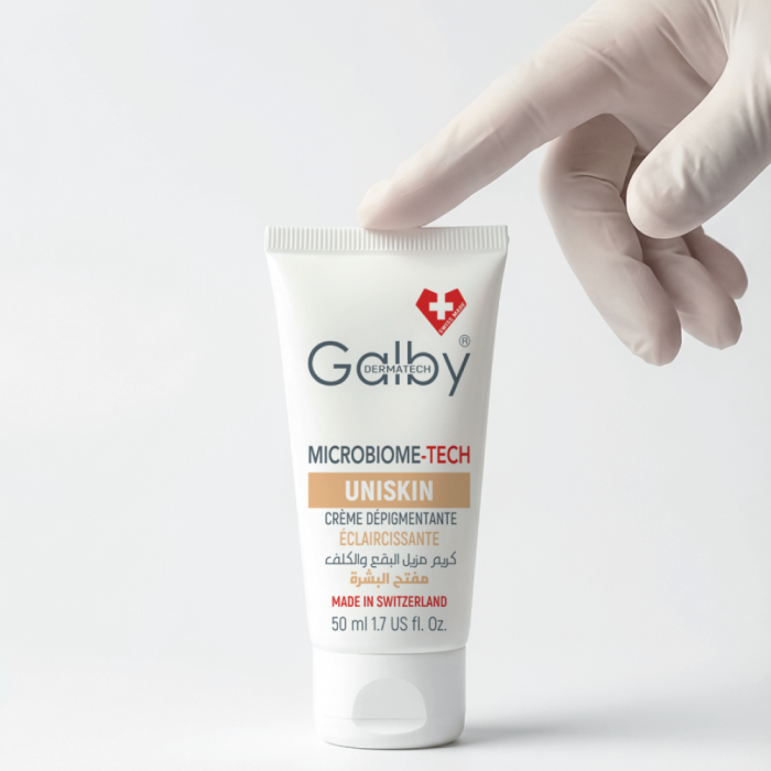 Crème Dépigmentante UNISKIN #2 Crème Dépigmentante UNISKIN #2