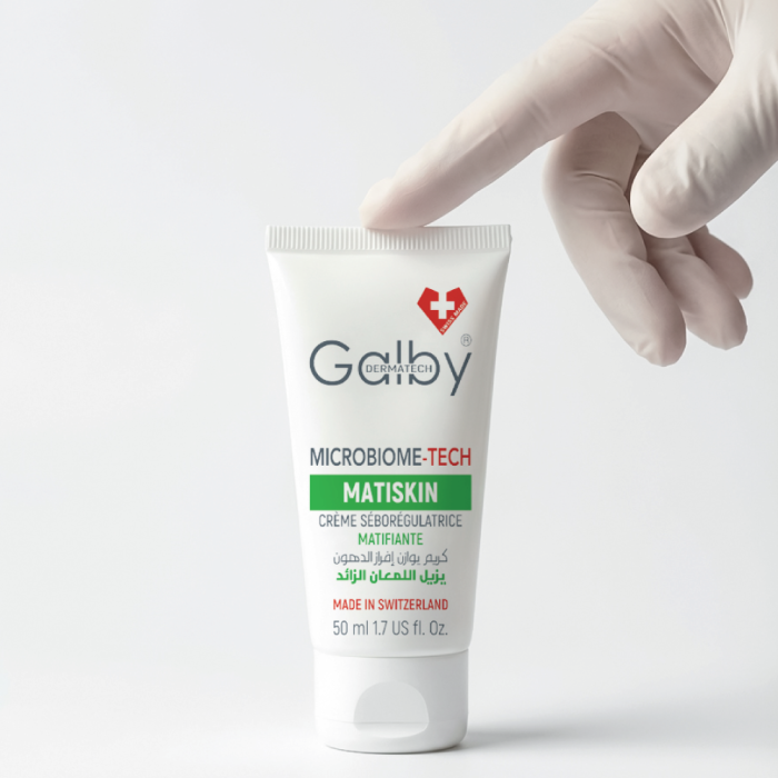 Crème Séborégulatrice Matifiante MATISKIN #2