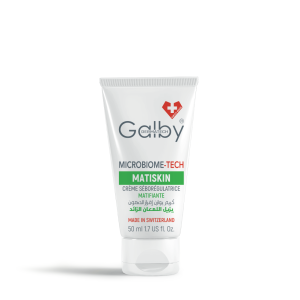 Crème Séborégulatrice Matifiante MATISKIN