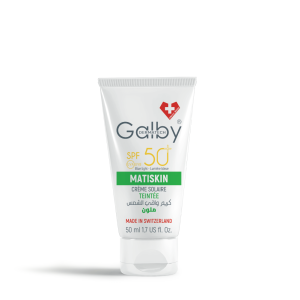 Crème Solaire Teintée SPF50+ MATISKIN